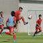 Training session with Cefor Jilo U-15